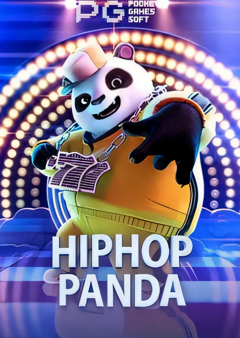 Hiphop Panda