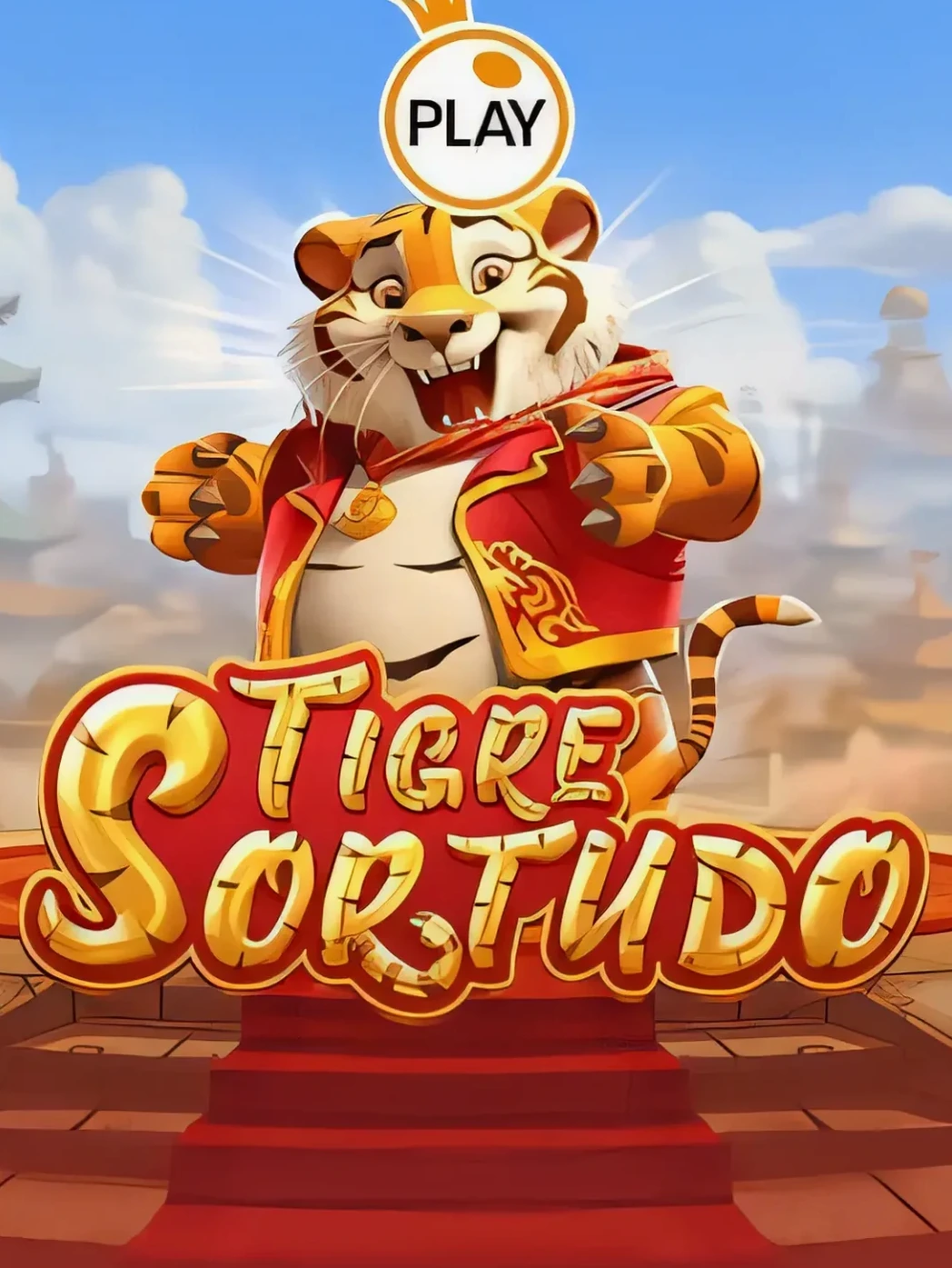 Tigre Sortudo